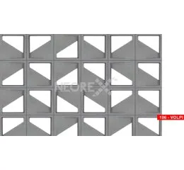 Linha Design - 106 (Volpi)