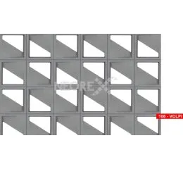 Linha Design - 106 (Volpi)