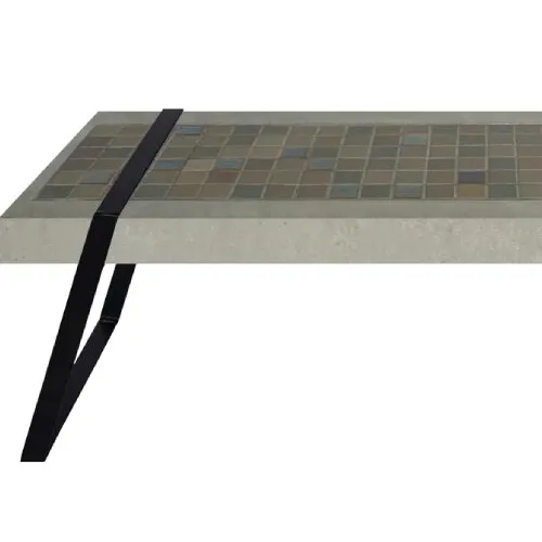 Banco Farina Infinito – Tons de Verde 