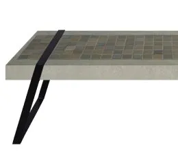 Banco Farina Infinito – Tons de Verde 