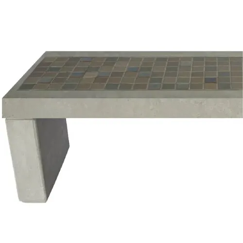 Banco Farina Prumo – Tons de Verde