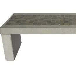 Banco Farina Prumo – Tons de Verde 