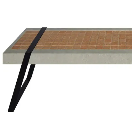 Banco Farina Infinito – Tons de Bege 