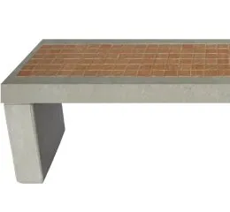 Banco Farina Prumo – Tons de Bege 