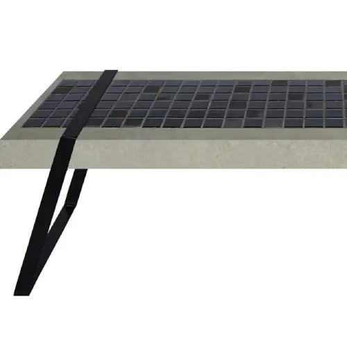 Banco Farina Infinito – Tons de Preto 