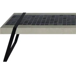 Banco Farina Infinito – Tons de Preto 