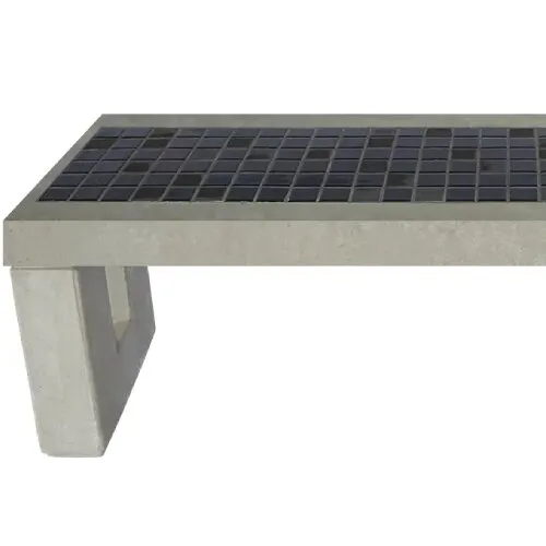 Banco Farina Apolo – Tons de Preto 