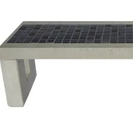 Banco Farina Apolo – Tons de Preto 