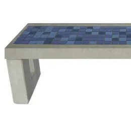 Banco Farina Apolo – Tons de Azul