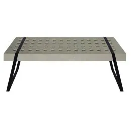 Banco Grelha Infinito