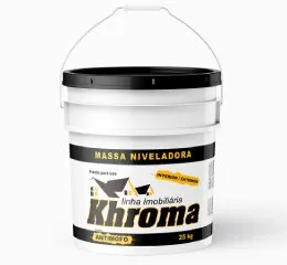 Massa Niveladora Acrílica/PVA 