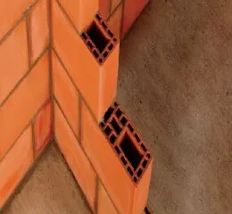 Blocos Cerâmicos Principais e Complementares