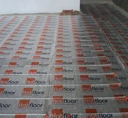 Sistema de Calefação Ambiente