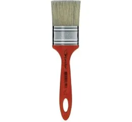 Trincha Média - Cerdas Brancas