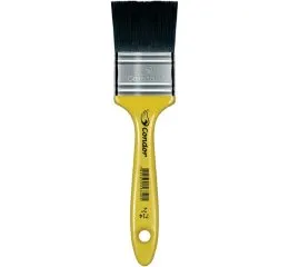 Trincha Média - Cerdas Pretas