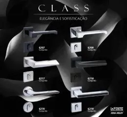 Linha Class Completa