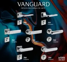 Linha Vanguard