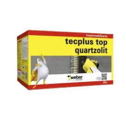 Impermeabilizante Tecplus Top Quartzolit
