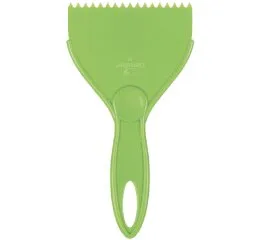 Espátula Plástica Dentada