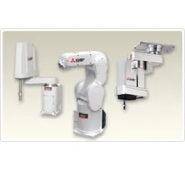 Robôs Industriais Melfa