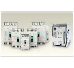 Disjuntores de Baixa Tensão