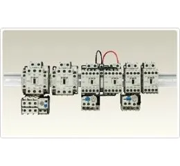 Partida de Motores – Contatores, Disjuntores e Relés