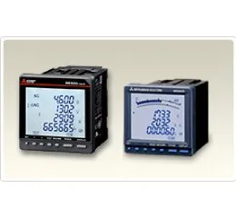 Multimedidores de Energia Elétrica