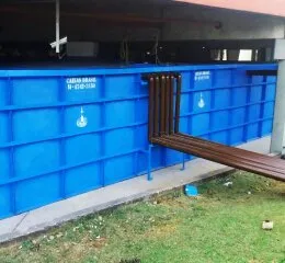 Reservatório Modular 