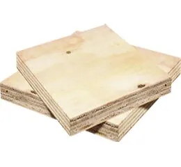 Compensado Pinus Pré-cortado Cama Box