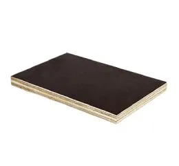 Madeirite Plastificado