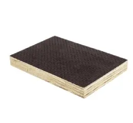 Madeirite Plastificado Antiderrapante