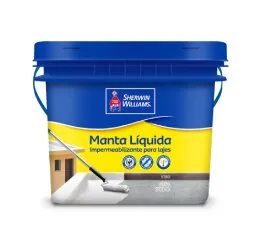 Manta Líquida Impermeabilizante para Lajes