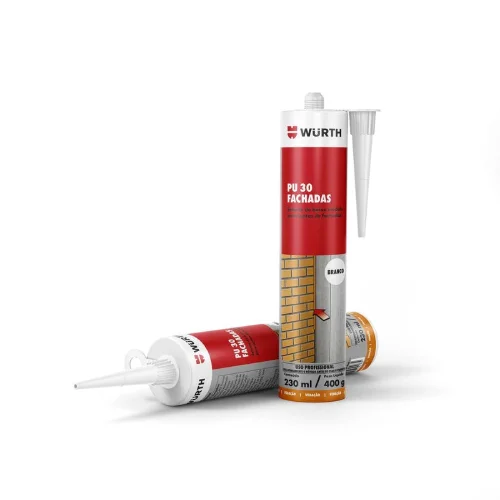 Selante PU 30 Fachada