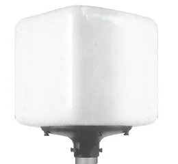 Luminária Cubo 350 mm