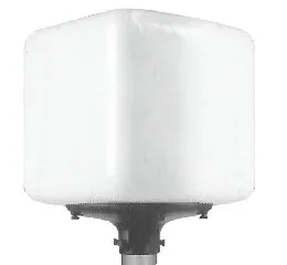 Luminária Cubo 600 mm