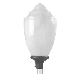 Luminária São Paulo Antigo Médio