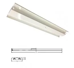 Luminária Pendente Industrial