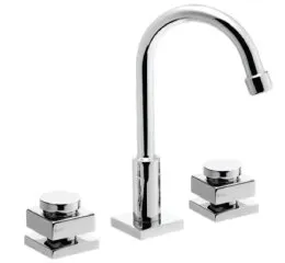 Misturador Lavatório Mesa com Arejador - Linha Quatrillo