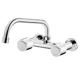 Misturador Cozinha Parede Bica Móvel Baixa com Arejador – Linha Triton