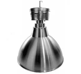 Luminária Industrial de Alumínio 18" LLA18