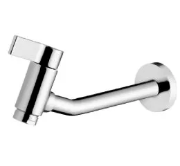 Torneira Lavatório Parede com Arejador – Linha Slim