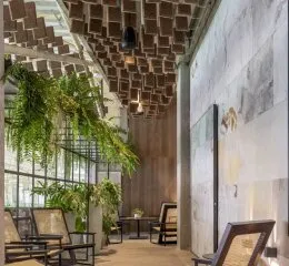 Baffle Ness Chanfrado