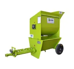 Bomba Helicoidal GW7 / MR53