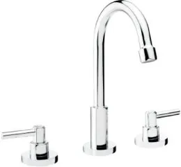 Misturador Lavatório Mesa com Arejador – Linha Cross