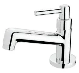 Torneira Lavatório Mesa com Arejador – Linha Cross