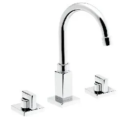 Misturador Lavatório Mesa com Arejador - Linha Lotty