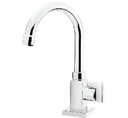 Torneira Lavatório Mesa Bica Móvel com Arejador – Linha Lotty