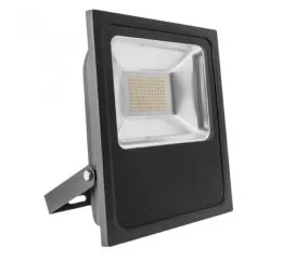 Refletor LED 100 W Preto SMD