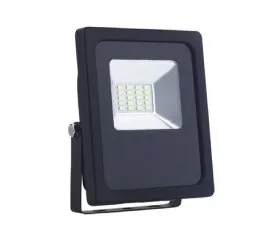 Refletor LED 10 W Preto SMD