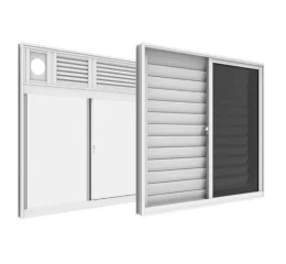 Esquadrias Padronizadas